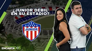 ENCARTADOS | ¿Bacca debió cobrar el penal? JF. Cadavid y Sheyla García