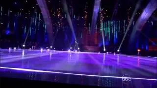 Skating With The Stars - Week 1 - Johnny Weir Performs