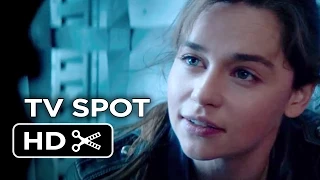 Terminator Genisys TV SPOT - Never Done (2015) - Emilia Clarke, Arnold Schwarzenegger Movie HD