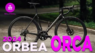 Orbea Orca 2024: ritorno alle origini