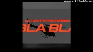 Lil Tjay - Bla Bla ft.Fivio Foreign [BassBoosted]