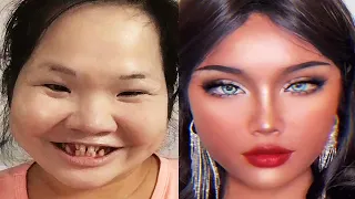 Asian Makeup Tutorials Compilation 2020 - 美しいメイクアップ / part211