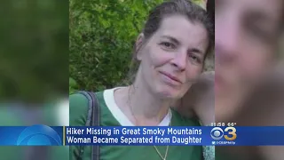 Hiker Missing In Great Smoky Mountains