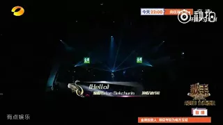 迪马希Dimash Hello 歌手14期