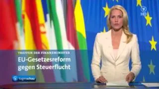 EU Gesetzreform zur Steuerflucht - 20.06.2014