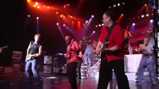 Chicago Earth, Wind And Fire 25 Or 6 To 4 Live In Concert WIDESCREEN 1080p HD1