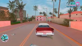 Grand Theft Auto Vice City Gameplay Walkthrough Part 6 - GTA Vice City PC 8K 60FPS (No Commentary)