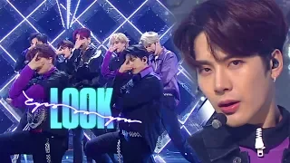"Comeback Special" GOT7 (Just Seven) - Look @ Popular Inkigayo 20180318