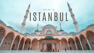 One day in Istanbul - Cinematic Travel Video