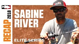 Michael "Ike" Iaconelli's 2018 Elite Series Sabine River Recap