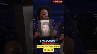 Leslie Jones Soulmate