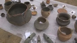 3000-year-old graveyard discovered by archaeologists in Poland