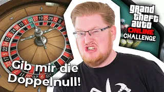 Ich will meine NULLNUMMER! | GTA Casino Challenge