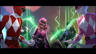 Power Rangers: Battle for the Grid - story Act 1 (Chapter 6)