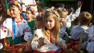 #Folclore Ucraniano no Sul e Sudeste