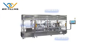 Best Prefilled Syringe Filling Machine of 2024 Chinese Manufacture.Bwfilling