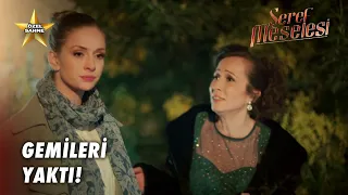 Sibel'in Önünde Kimse Duramadı! - Şeref Meselesi Özel Klip