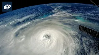 Hurricane Ian Satellite and Radar Imagery - Sept 20-Oct 2, 2022