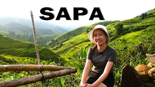 VIETNAM - SAPA : WHAT TO DO ? WHAT TO SEE ? 🇻🇳 🌾