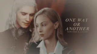 Narcissa & Lucius | One way or another (pt.1)