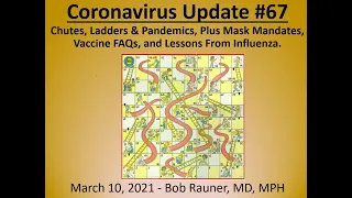 2021 March 10 Coronavirus Community Update v67 Recording