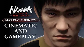 Martial Infinity - Cinematic & Gameplay Showcase | NARAKA: BLADEPOINT