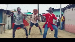 Crazy Design -  rebobinage  version danse (  by Actu Danse Gabon )