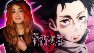 YUTA IS AMAZING! 🔥 Jujutsu Kaisen 0: The Movie REACTION!