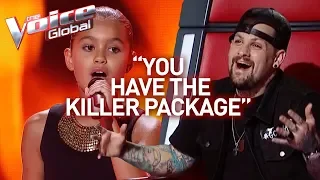 The ALL-POWERFUL voice that won The Voice Kids | WINNER'S JOURNEY #13