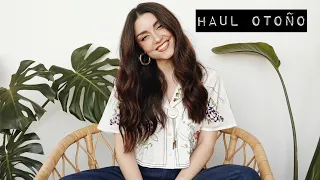 HAUL OTOÑO | Asos, Zara, HM... |  Dirty Closet