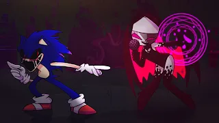 Sonic.exe vs Sarvente / You Can't Run x Gospel [Friday Night Funkin' Mashup]