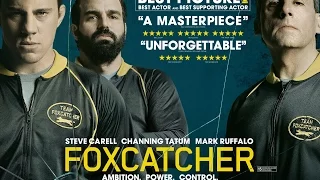 Охотник на лис / Foxcatcher [Мнение]