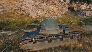 World of Tanks AMX 38