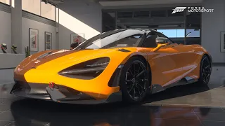 4k showcase & test drive 2021 MCLAREN 765LT Coupe