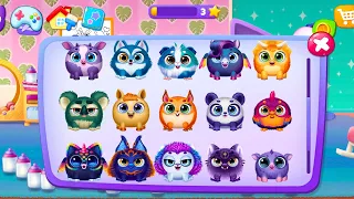 Smolsies 2 Cute Pet Stories Tutotoons game