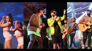 Meka Nam Pissuwak Bun - Wasthi ft Infinity Live Aura Lanka Music Fastival Mahathalana Nittabuwa