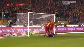 Belgium vs Japan ( 1 : 3 All Goals and Highlights ) Бельгия - Япония HD