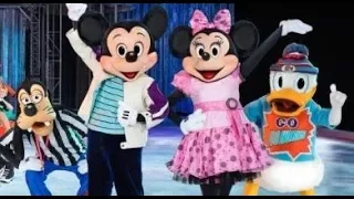 Disney on ice HIGHLIGHTS Under 3 minutes. Follow Your Heart Event. Dory Nemo Mickey Frozen Princess