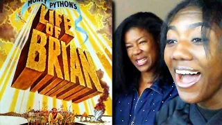 Monty Python’s Life Of Brian (1979) Movie Reaction | MOTHER DAUGHTER FIRST TIME WATCHING | K Jaymes