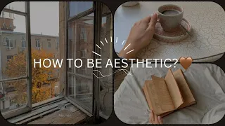 Become aesthetic just by giving your 2 minutes to this video ☁️🤎 | @prizp