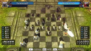 Battle vs Chess 3D (best 3D graphics chess game) | Installation Instructions and play