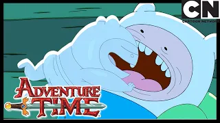 Back Then - Always BMO Closing | Adventure Time | Cartoon Network