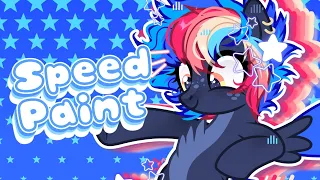 *✧･ﾟ:* MLP SPEEDPAINT 39┆stardust ⋞