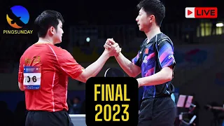 Final | Match of the year | MA Long vs FAN Zhendong | Asian Championships 2023