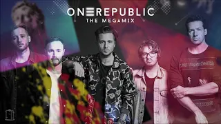 OneRepublic - The Megamix (Mashup by InanimateMashups)
