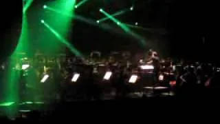 Noord Nederlands orkest speelt Armin van Buren