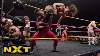 NXT Women's Championship Qualifying Battle Royal: WWE NXT, Oct. 25, 2017