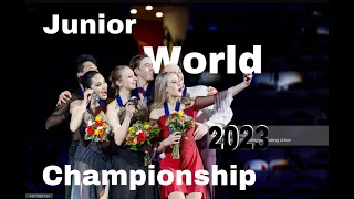 Junior World Championship 2023 (I cried)