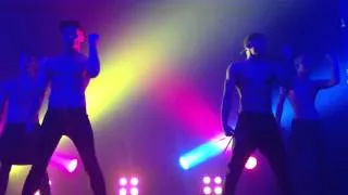 KAZAKY Barcelona LIVE in Donetsk