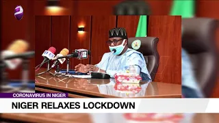 Niger Relaxes Lockdown